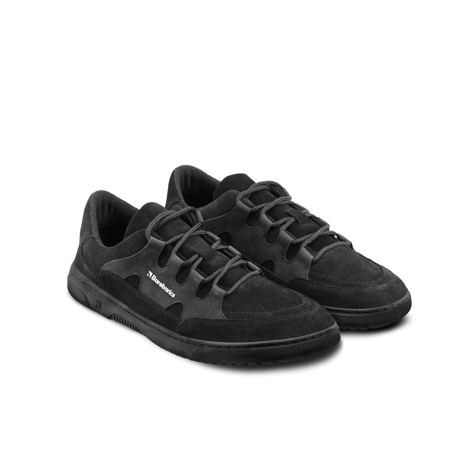 Barefoot Sneakers Barebarics Evo - Negro - Quokka Barefoot