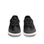 Barefoot Sneakers Barebarics Fusion - Negro - Quokka Barefoot