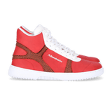 Barefoot Sneakers Barebarics - Hifly - Rojo - Quokka Barefoot