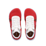 Barefoot Sneakers Barebarics - Hifly - Rojo - Quokka Barefoot