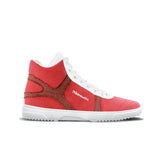 Barefoot Sneakers Barebarics - Hifly - Rojo - Quokka Barefoot