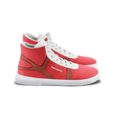 Barefoot Sneakers Barebarics - Hifly - Rojo - Quokka Barefoot