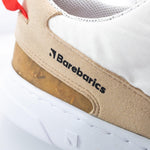 Barefoot Sneakers Barebarics - Revive - Beige - Quokka Barefoot