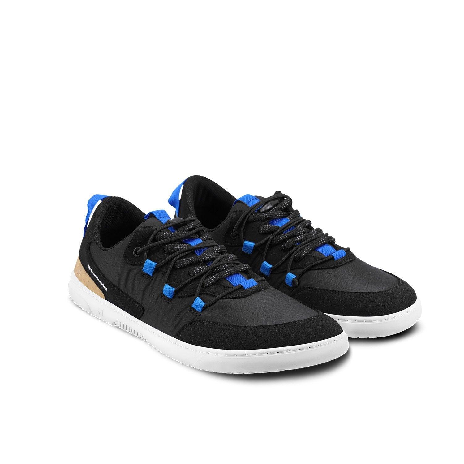 Barefoot Sneakers Barebarics - Revive - Negro - Quokka Barefoot