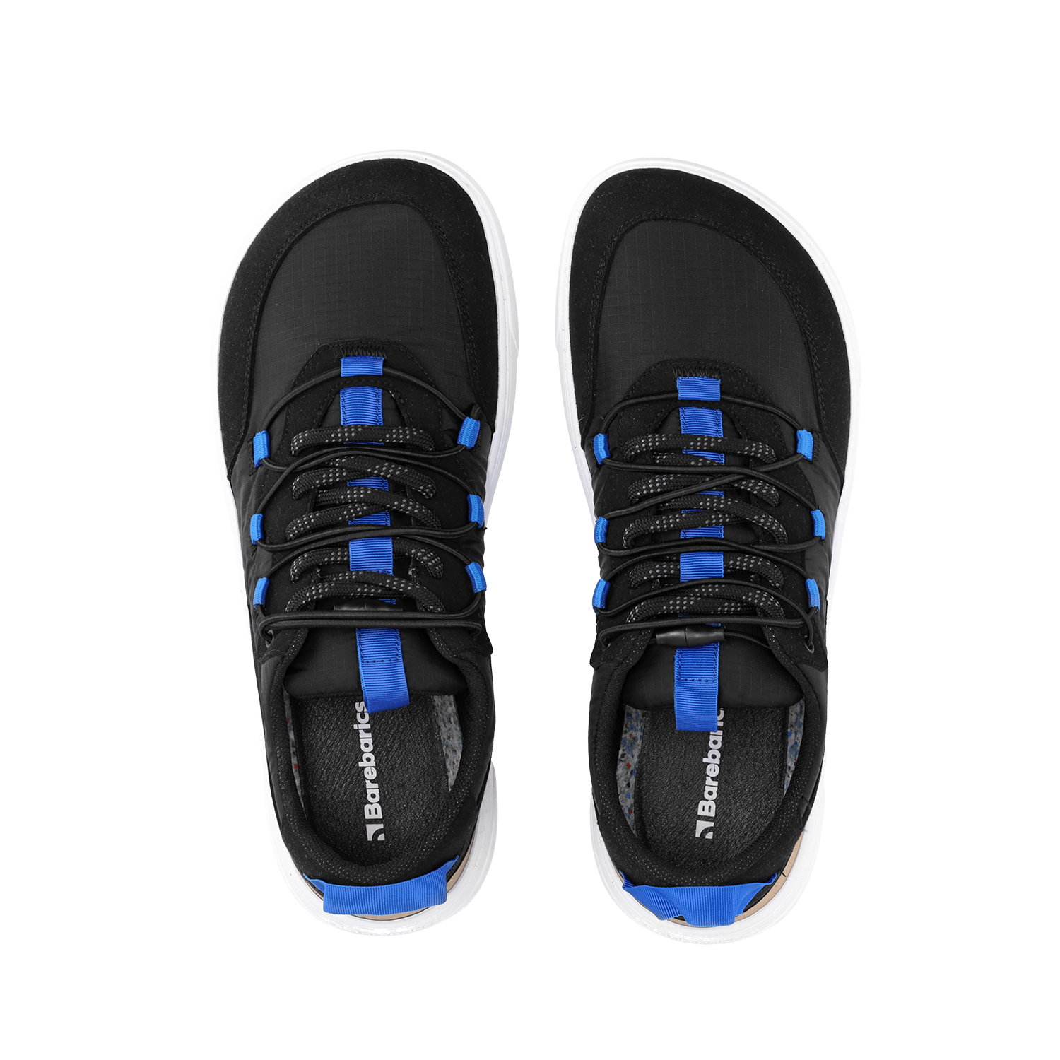 Barefoot Sneakers Barebarics - Revive - Negro - Quokka Barefoot