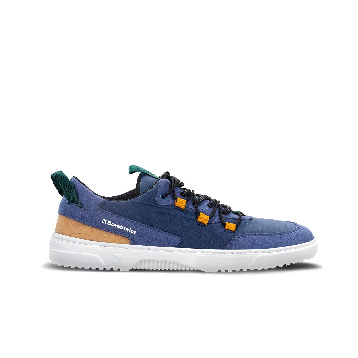 Barefoot Sneakers Barebarics - Revive - Azul - Quokka Barefoot