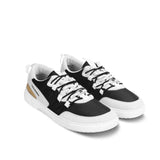 Barefoot Sneakers Barebarics Revive - Gris y Negro - Quokka Barefoot