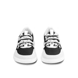 Barefoot Sneakers Barebarics Revive - Gris y Negro - Quokka Barefoot