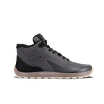 Botas Barefoot Barebarics Trekker - Dark Grey - Quokka Barefoot