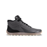 Botas Barefoot Barebarics Trekker - Dark Grey - Quokka Barefoot