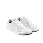 Barefoot Sneakers Barebarics Zing - Blanco - Piel - Quokka Barefoot