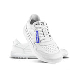 Barefoot Sneakers Barebarics Zing - Blanco - Piel - Quokka Barefoot