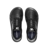 Barefoot Sneakers Barebarics Zing - Negro - Piel - Quokka Barefoot