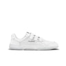 Sneakers Barefoot Barebarics Zing Velcro - Blanco - Piel - Quokka Barefoot