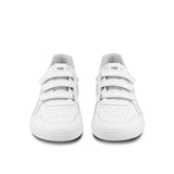 Sneakers Barefoot Barebarics Zing Velcro - Blanco - Piel - Quokka Barefoot