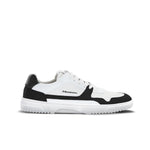 Barefoot Sneakers Barebarics - Zing - Blanco y Negro - Quokka Barefoot