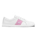 Sneaker Barefoot Be Lenka Elite - Blanco y Rosa - Quokka Barefoot