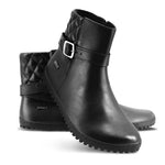 Botas Barefoot Be Lenka Diva - Negro - Quokka Barefoot