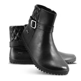 Botas Barefoot Be Lenka Diva - Negro - Quokka Barefoot