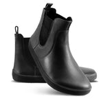 Botas Barefoot Be Lenka Entice Neo - Negro - Quokka Barefoot