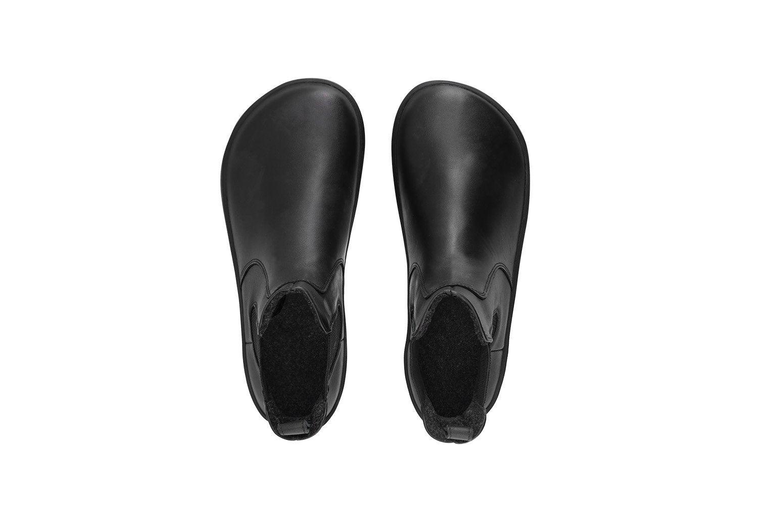 Botas Barefoot Be Lenka Entice Neo - Negro - Quokka Barefoot