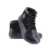 Botas Barefoot Be Lenka Olympus - Negro - Quokka Barefoot