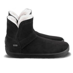 Botas Barefoot Be Lenka Polaris - Negro - Quokka Barefoot