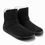 Botas Barefoot Be Lenka Polaris - Negro - Quokka Barefoot