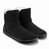 Botas Barefoot Be Lenka Polaris - Negro - Quokka Barefoot