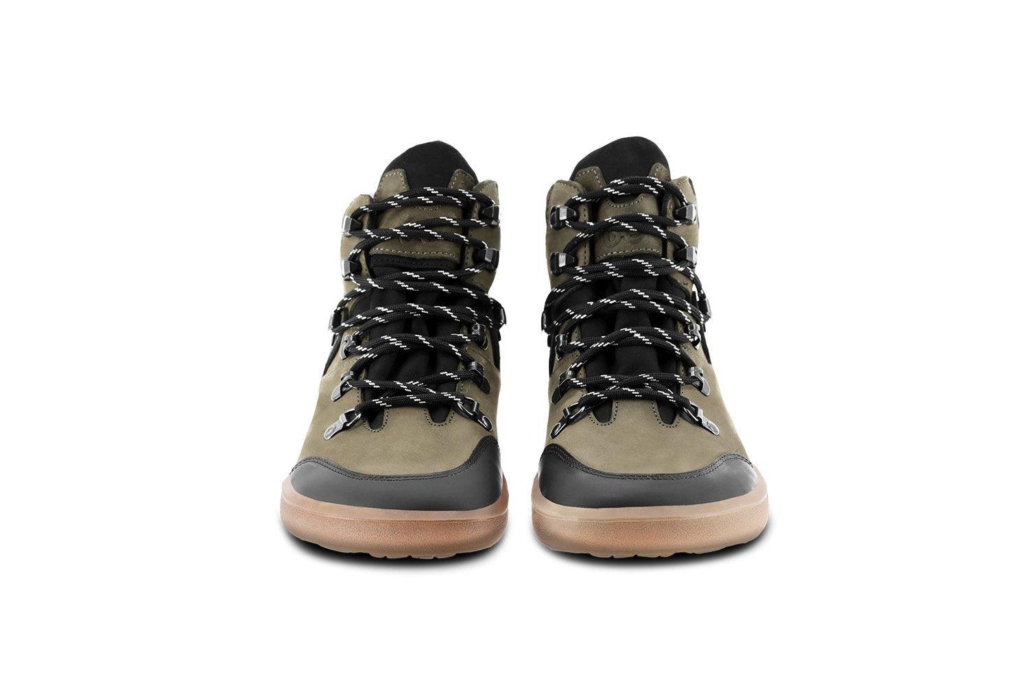 Botas Barefoot Be Lenka Ranger 2.0 - Verde - Quokka Barefoot