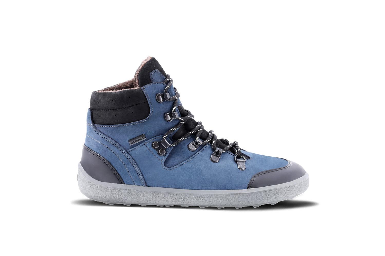 Botas Barefoot Be Lenka Ranger 2.0 - Azul - Quokka Barefoot