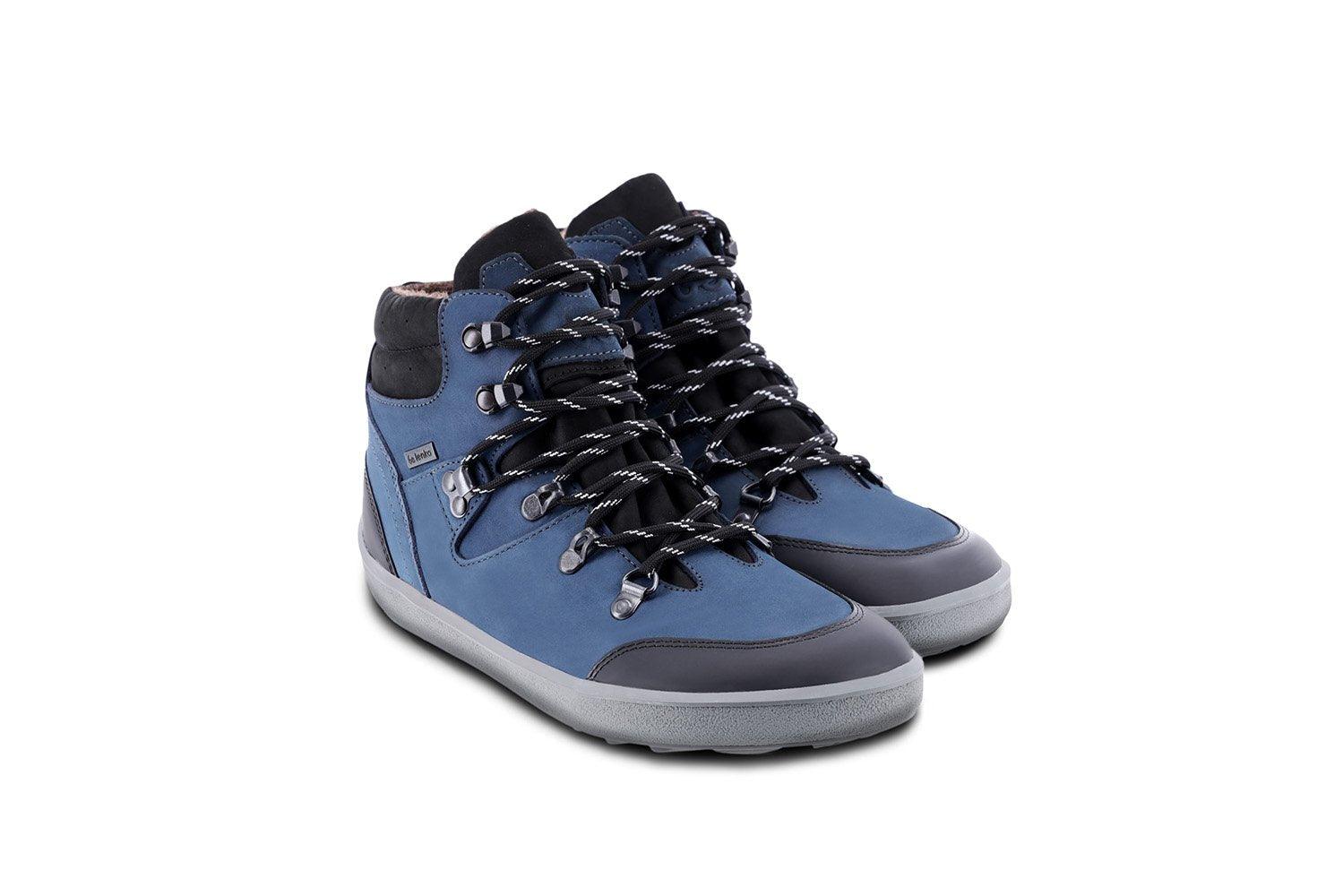 Botas Barefoot Be Lenka Ranger 2.0 - Azul - Quokka Barefoot