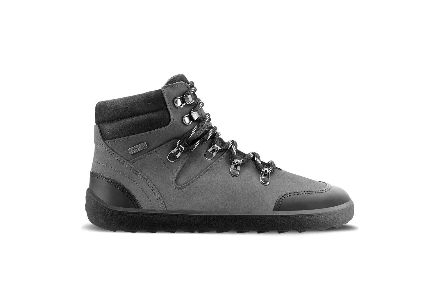 Botas Barefoot Be Lenka Ranger 2.0 - Gris - Quokka Barefoot