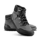 Botas Barefoot Be Lenka Ranger 2.0 - Gris - Quokka Barefoot