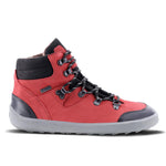 Botas Barefoot Be Lenka Ranger 2.0 - Rojo - Quokka Barefoot