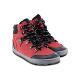 Botas Barefoot Be Lenka Ranger 2.0 - Rojo - Quokka Barefoot