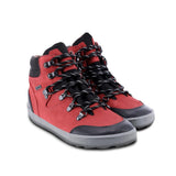 Botas Barefoot Be Lenka Ranger 2.0 - Rojo - Quokka Barefoot