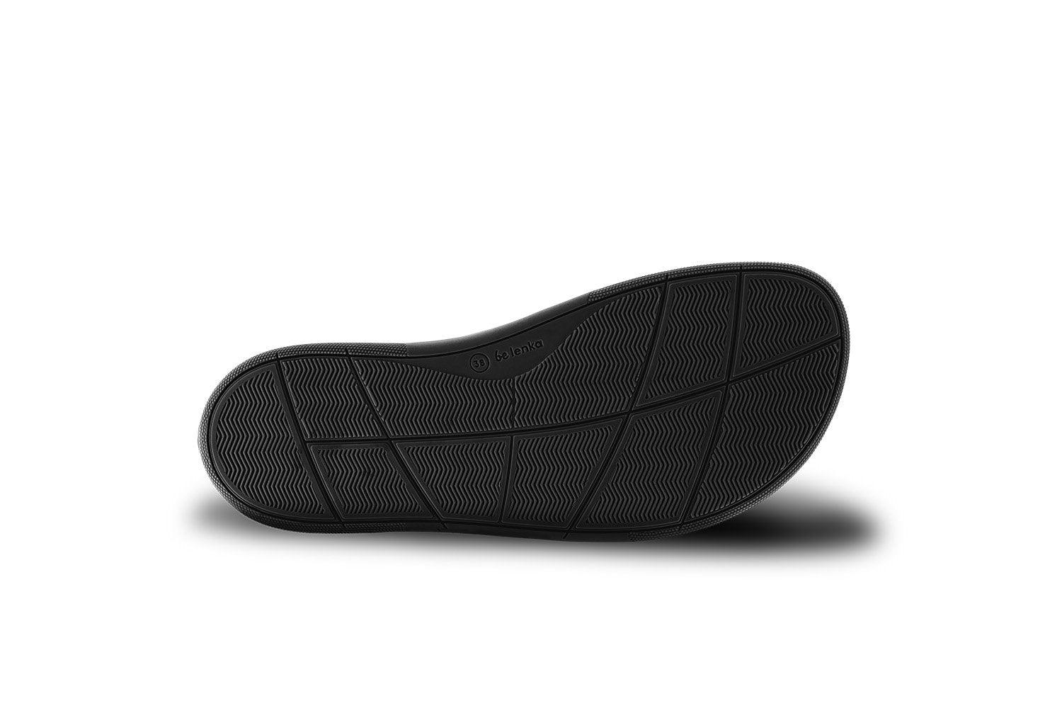 Zapatos barefoot Be Lenka Synergy - Negro - Quokka Barefoot