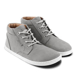 Zapatos barefoot Be Lenka Synergy - Pebble Grey - Quokka Barefoot