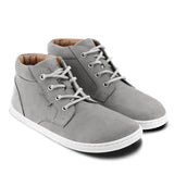 Zapatos barefoot Be Lenka Synergy - Pebble Grey - Quokka Barefoot