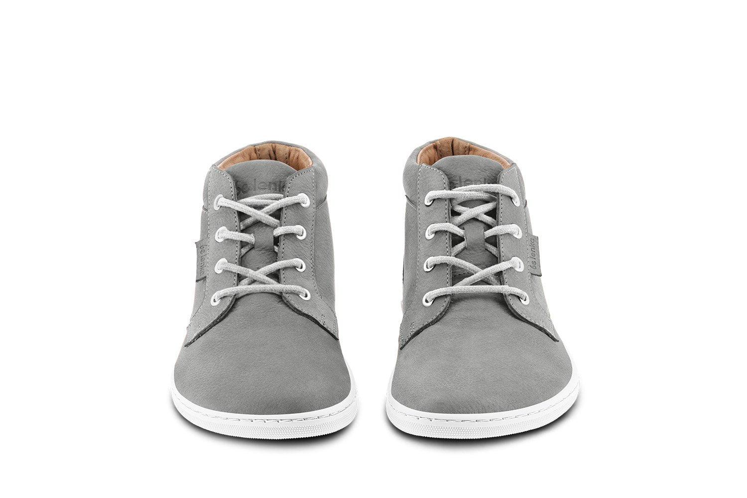 Zapatos barefoot Be Lenka Synergy - Pebble Grey - Quokka Barefoot