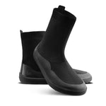 Botas Barefoot Be Lenka Venus - Negro - Quokka Barefoot