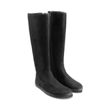 Botas Barefoot Be Lenka Charlotte - Negro Nobuk - Quokka Barefoot