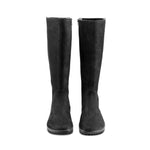 Botas Barefoot Be Lenka Charlotte - Negro Nobuk - Quokka Barefoot