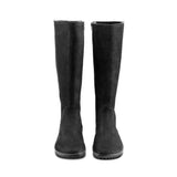 Botas Barefoot Be Lenka Charlotte - Negro Nobuk - Quokka Barefoot