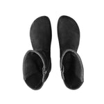 Botas Barefoot Be Lenka Charlotte - Negro Nobuk - Quokka Barefoot