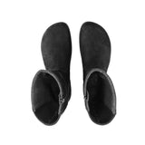 Botas Barefoot Be Lenka Charlotte - Negro Nobuk - Quokka Barefoot