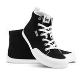 Sneaker Barefoot Be Lenka Rebound - High Top - Negro - Quokka Barefoot