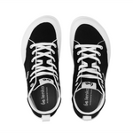 Sneaker Barefoot Be Lenka Rebound - High Top - Negro - Quokka Barefoot