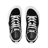 Sneaker Barefoot Be Lenka Rebound - High Top - Negro - Quokka Barefoot